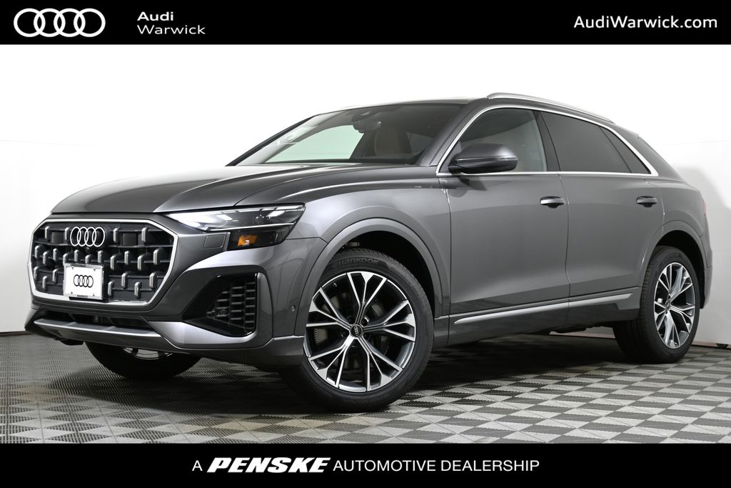 2025 Audi Q8  -
                Warwick, RI