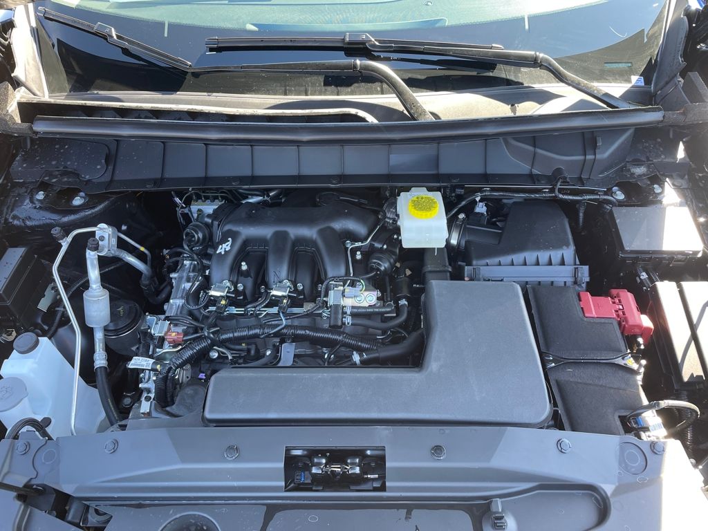 2026 Nissan Pathfinder