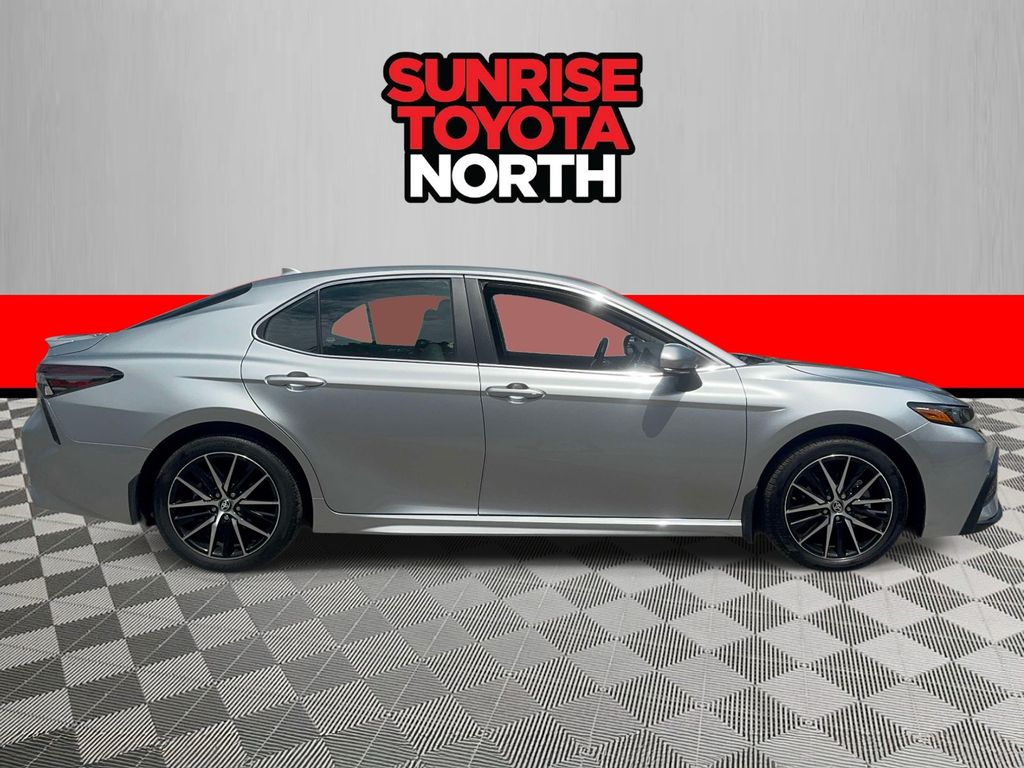 Used 2023 Toyota Camry Sedan