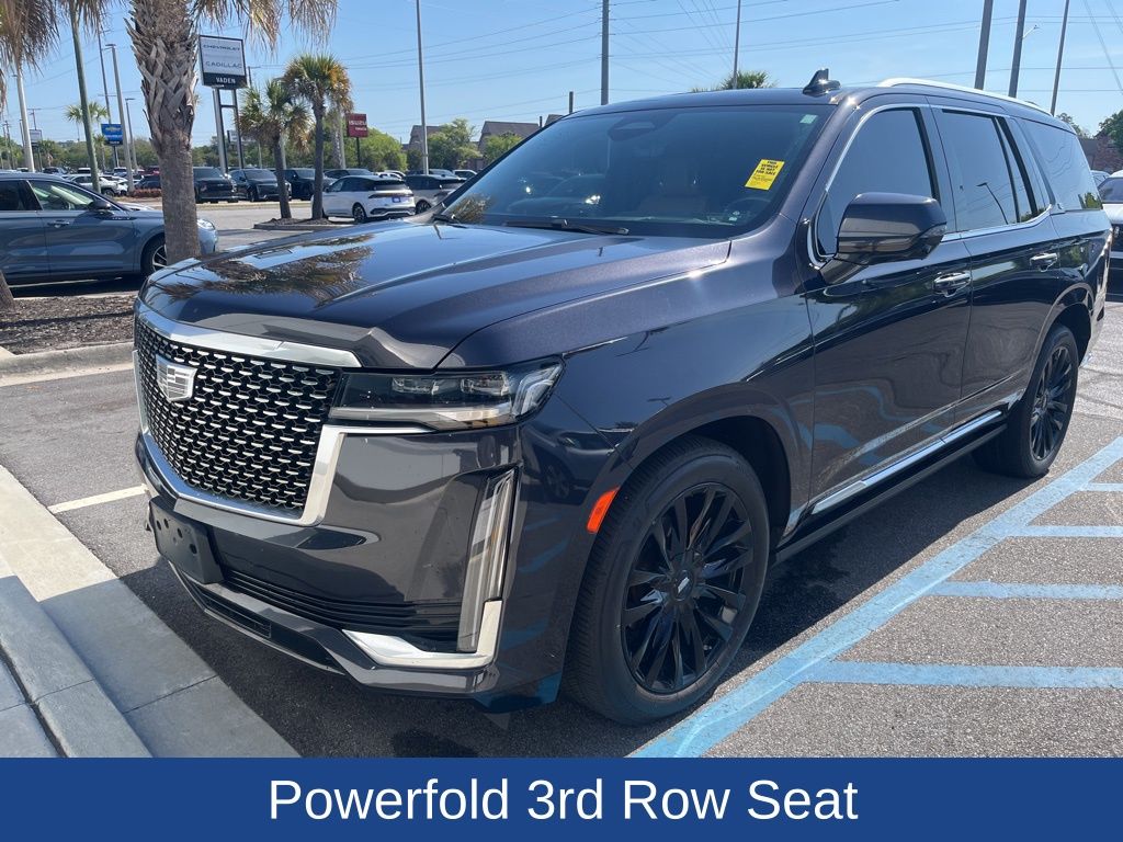 2023 Cadillac Escalade 4WD Premium Luxury