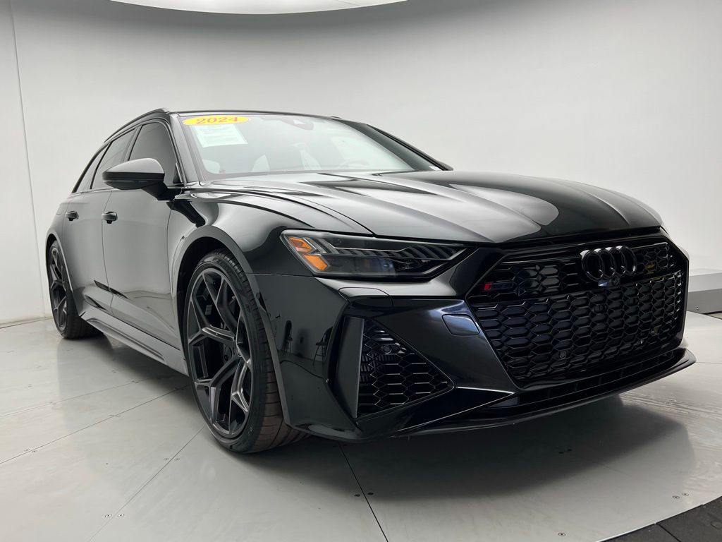 Thumbnail: 2024 Audi RS 6 - 23