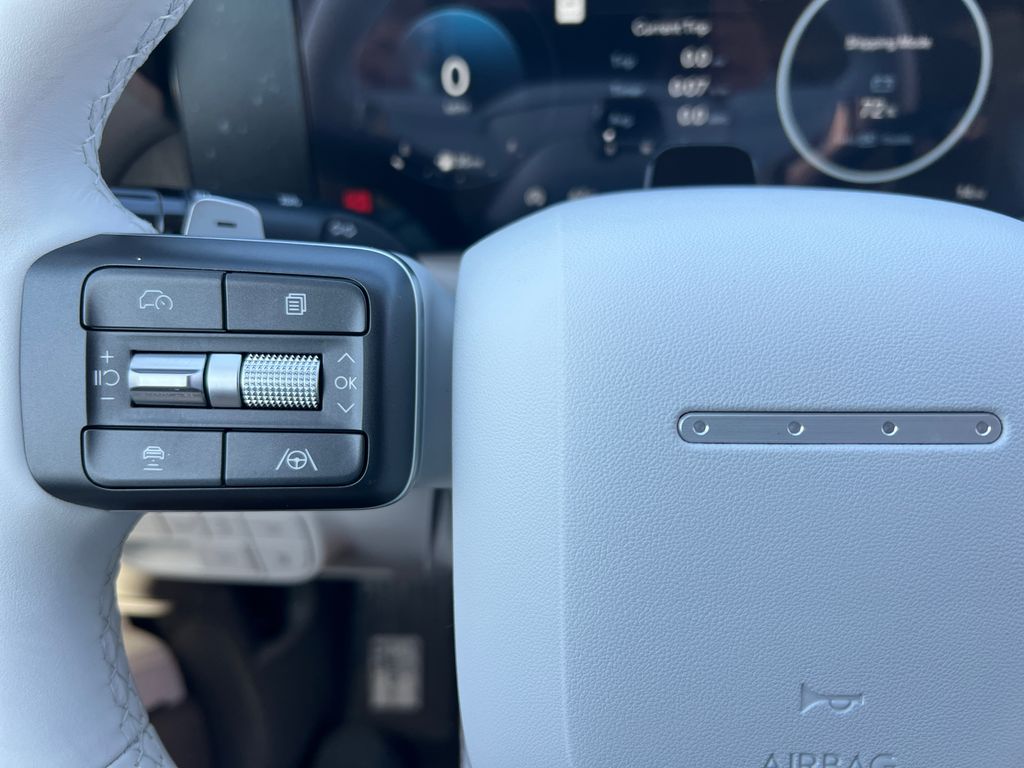 New 2026 Silver Hyundai SEL image 30