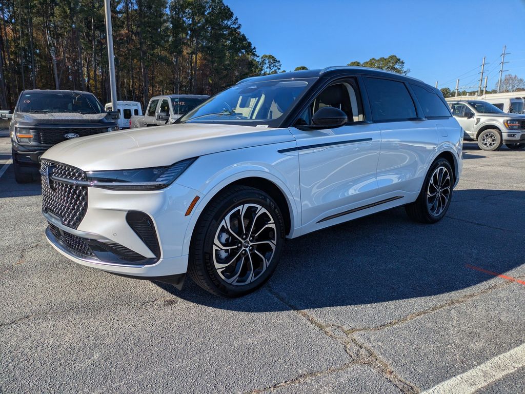 2026 Lincoln Nautilus Reserve