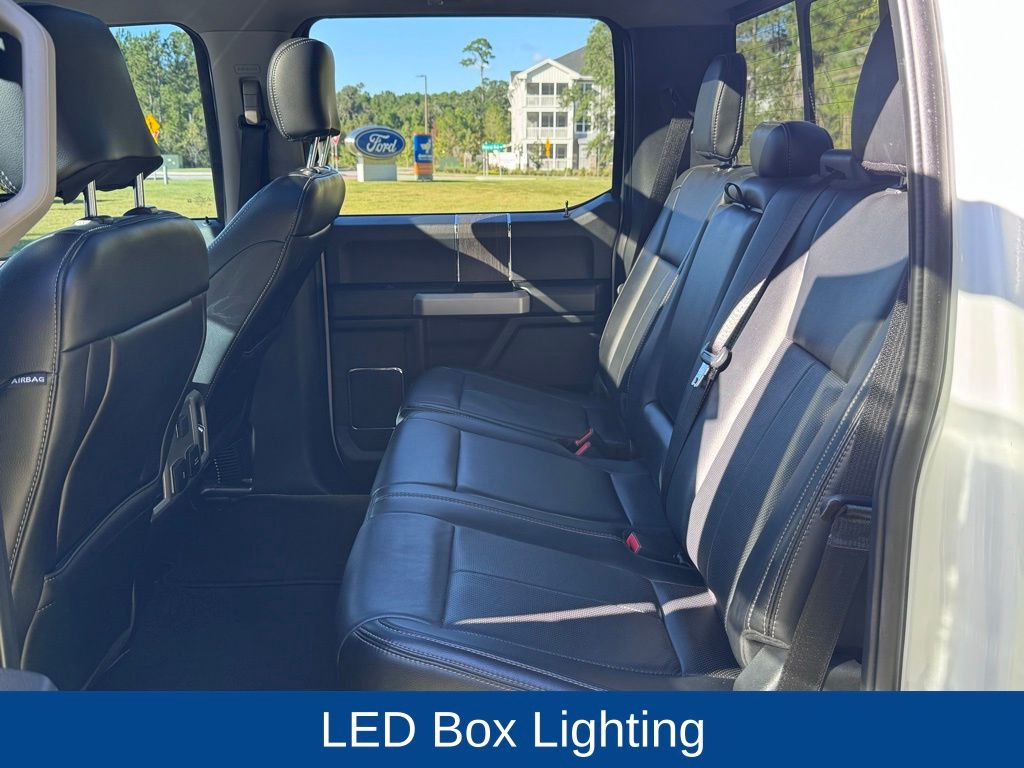 2020 Ford F-250 LARIAT