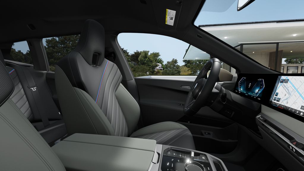 Thumbnail: 2026 BMW iX - 9