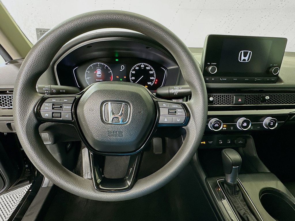 Thumbnail: 2025 Honda Civic - 11
