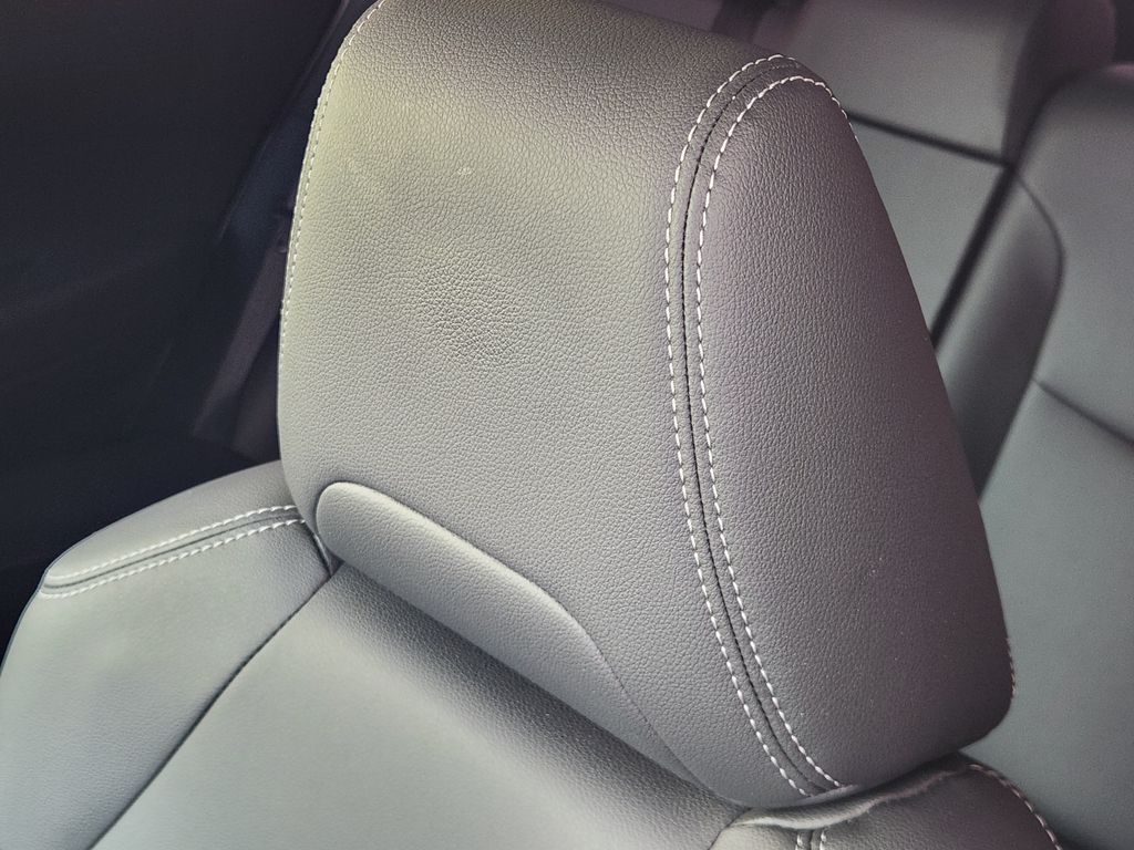 2025 Toyota Corolla Cross XLE Silver at Monument Chevrolet