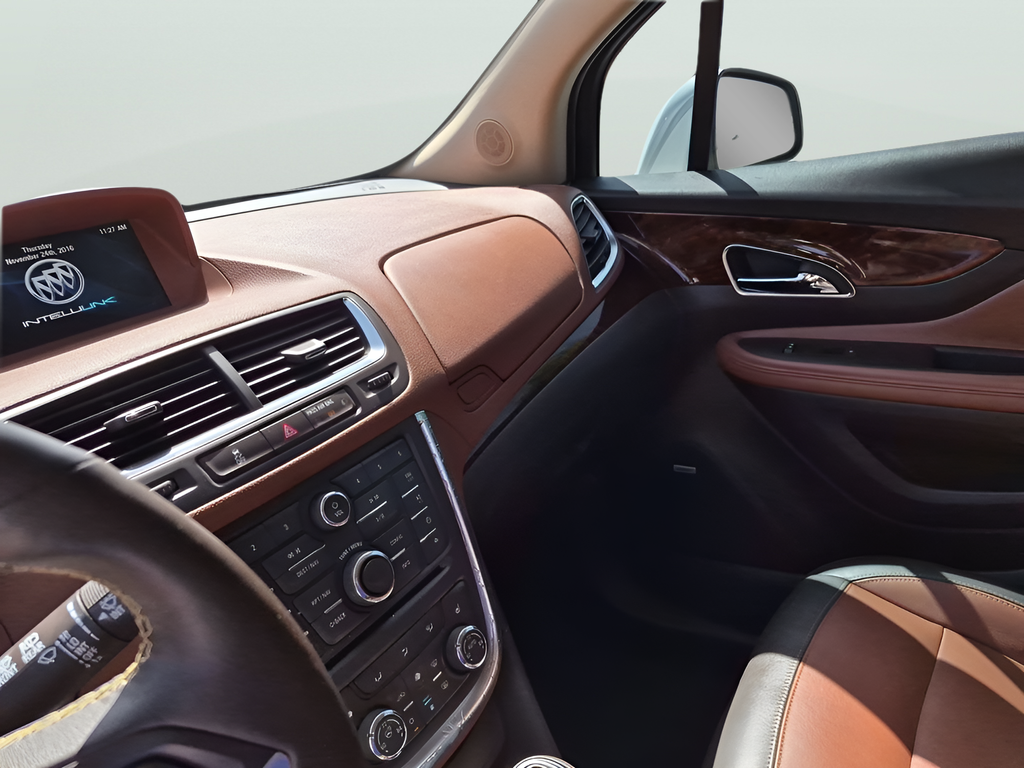 Used 2016 White Buick Premium image 32