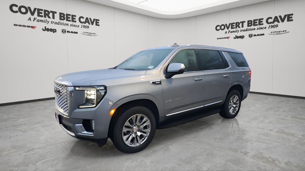 Used Car 2023 Gmc Yukon  Denali For Sale Under $60,000 In Austin, Texas