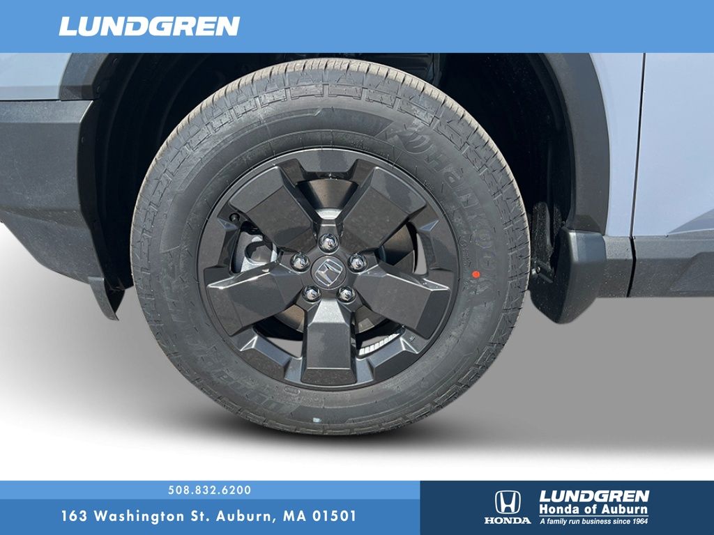 2026 Honda Passport photo 8
