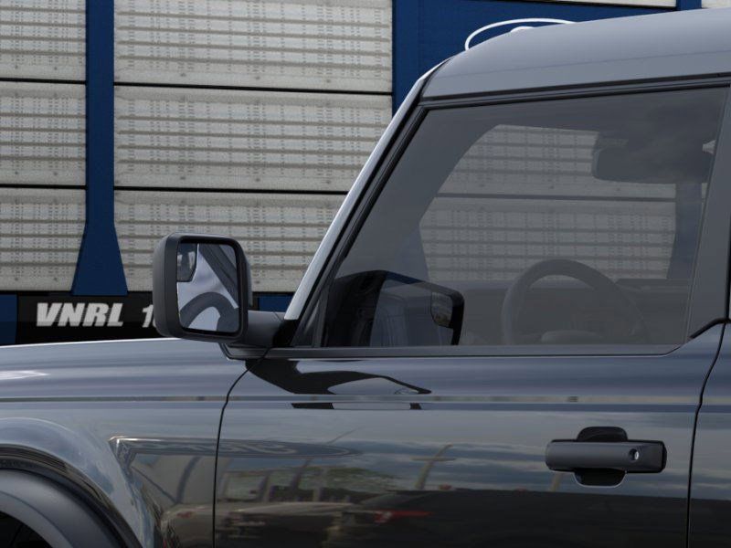 2025 Ford Bronco photo