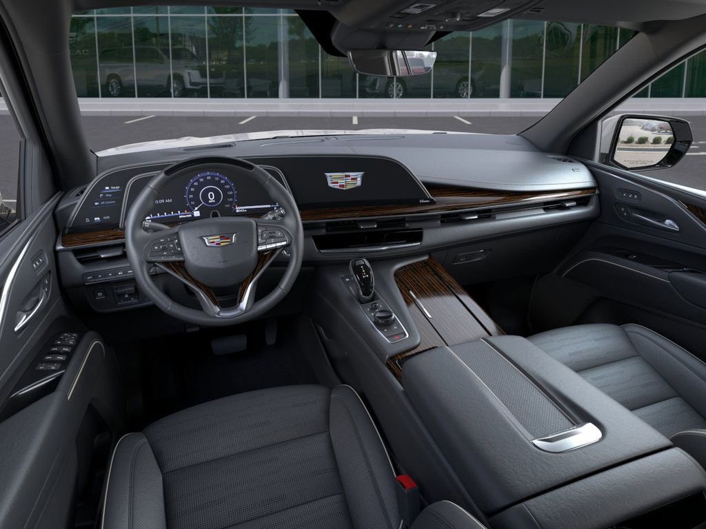 2024 Cadillac Escalade Premium Luxury 15