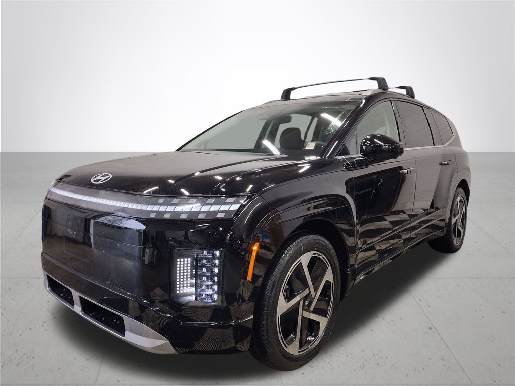 2026 Hyundai IONIQ 9 Performance Limited