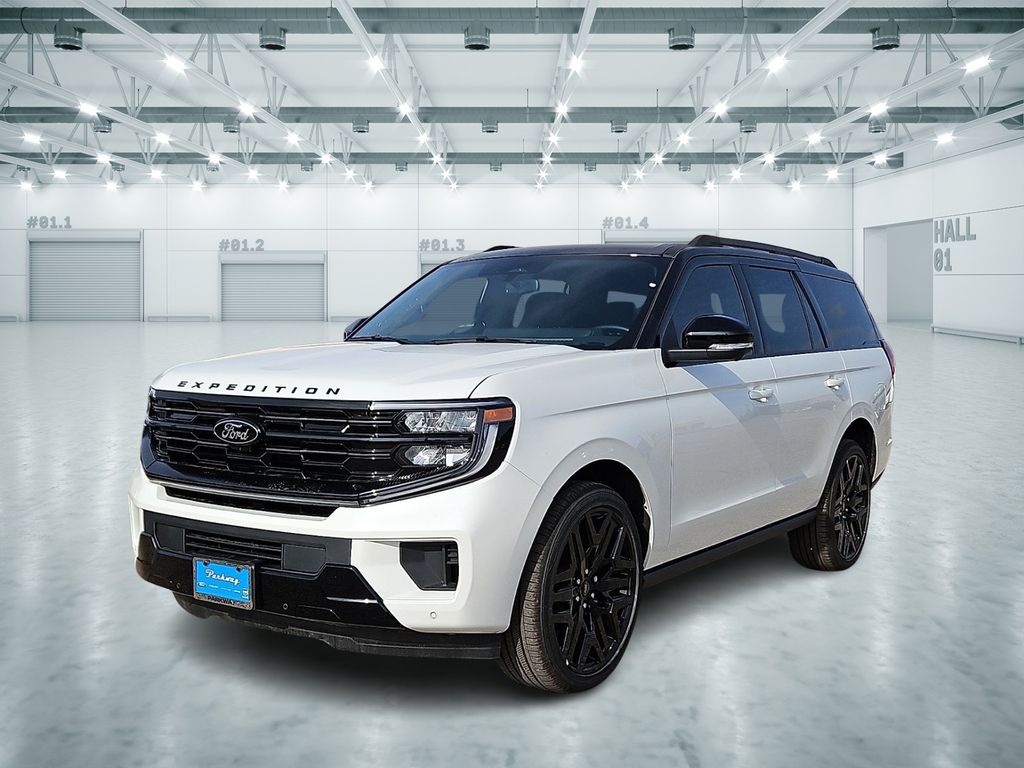 2026 Ford Expedition Platinum 4x4's photo