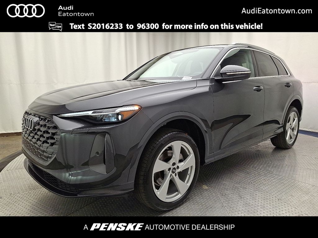 Thumbnail: 2025 Audi Q5 - 1