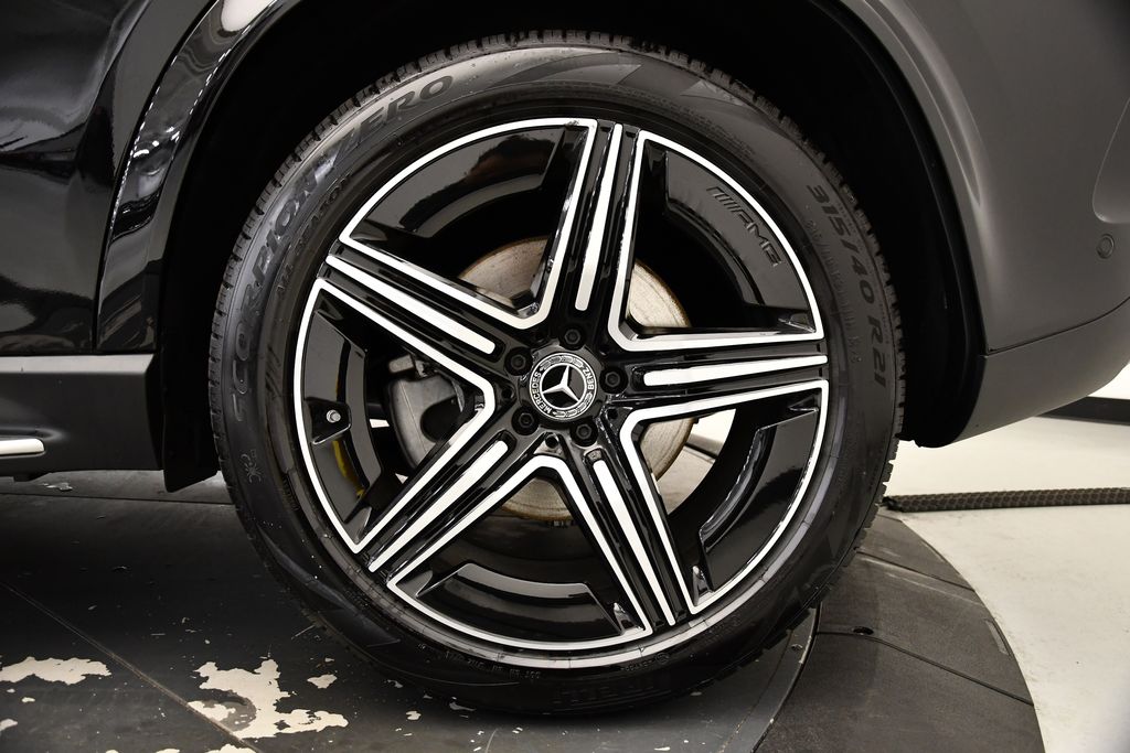 Thumbnail: 2025 Mercedes-Benz GLE - 14