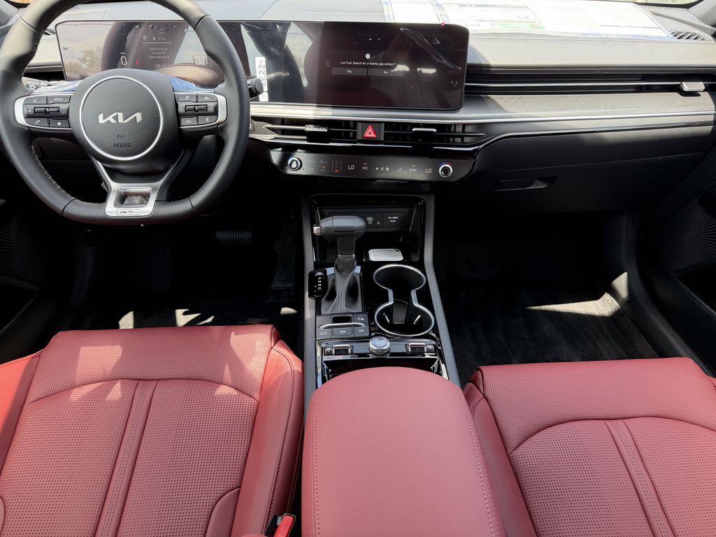new 2026 Kia K5 car, priced at $29,529
