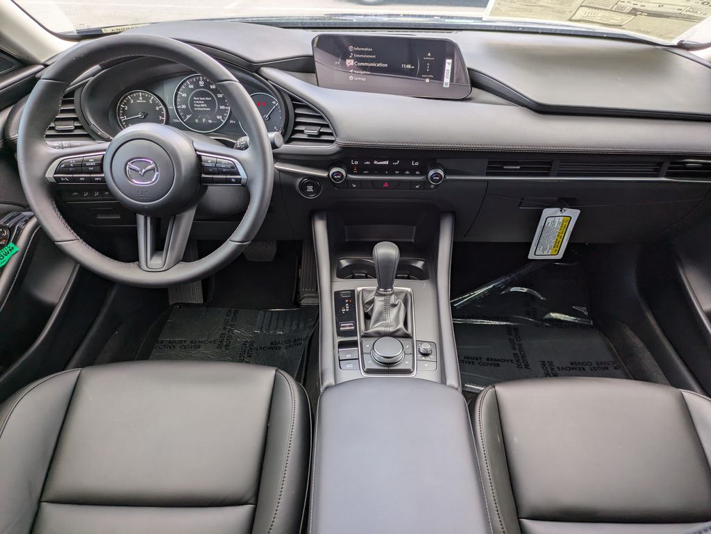 2026 Mazda Mazda3 Sedan 2.5 S Preferred