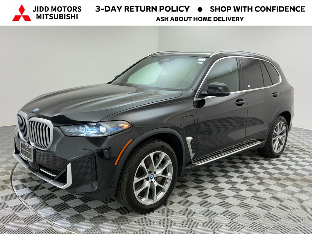 2025 BMW X5