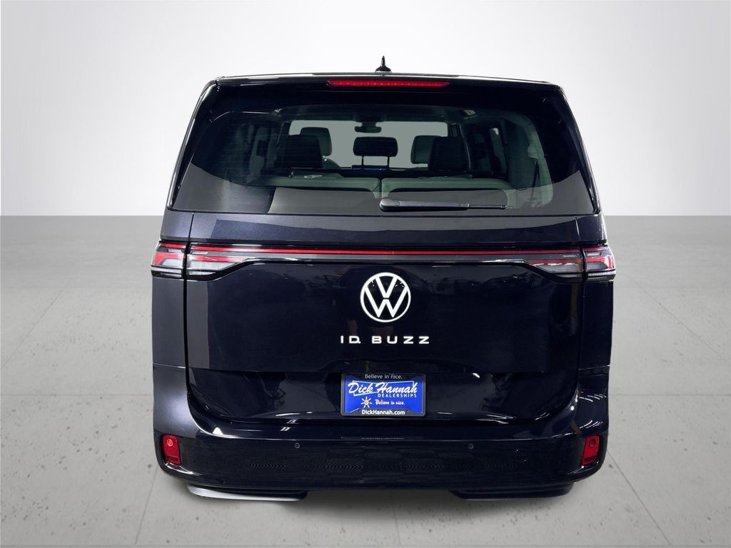 2025 Volkswagen ID. Buzz Pro S Plus