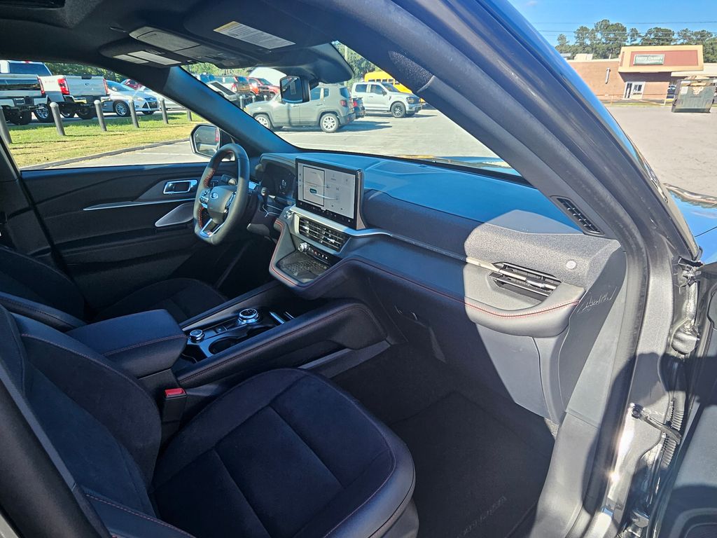 2025 Ford Explorer ST Gray at Walterboro Ford