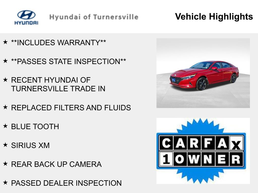 Thumbnail: 2023 Hyundai Elantra - 3
