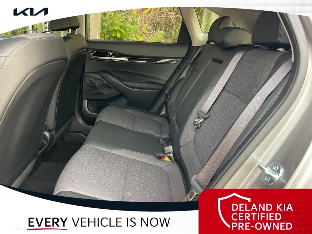 Used 2026 Kia Seltos SUV