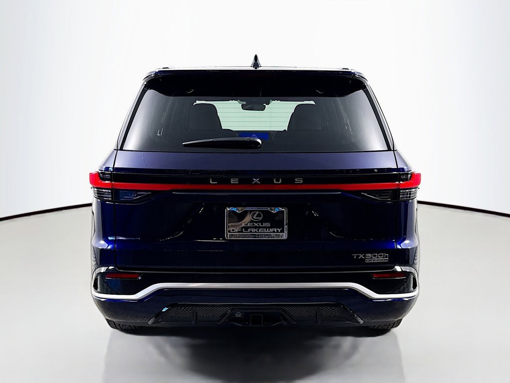 Thumbnail: 2026 Lexus TX - 6