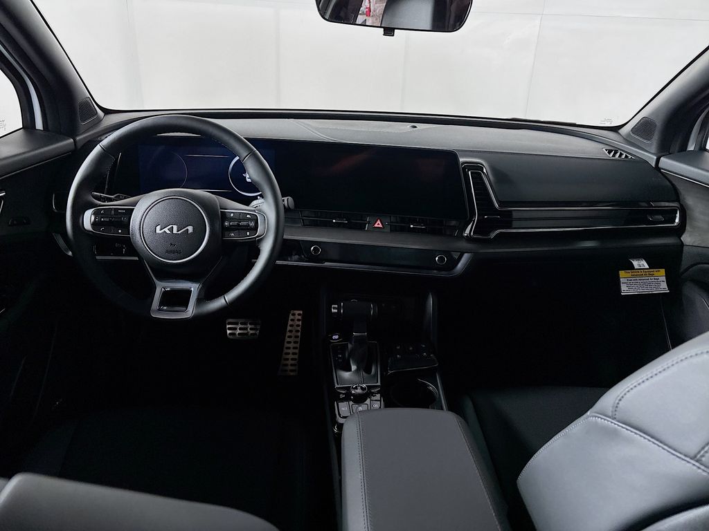 2025 Kia Sportage X-Pro Prestige