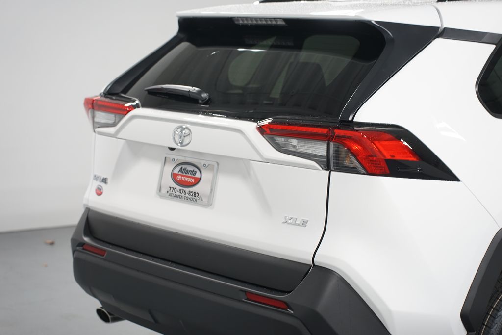 Thumbnail: 2025 Toyota RAV4 - 9