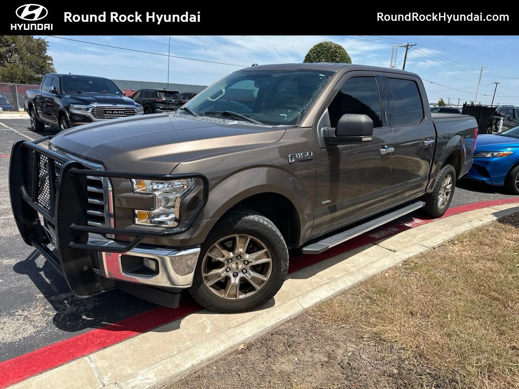 Thumbnail: 2016 Ford F-150 - 1