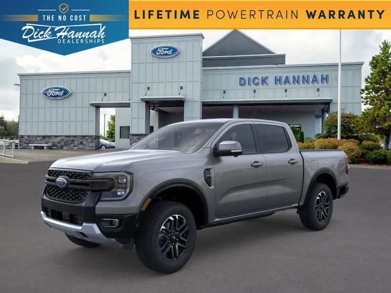 2025 Ford Ranger Lariat