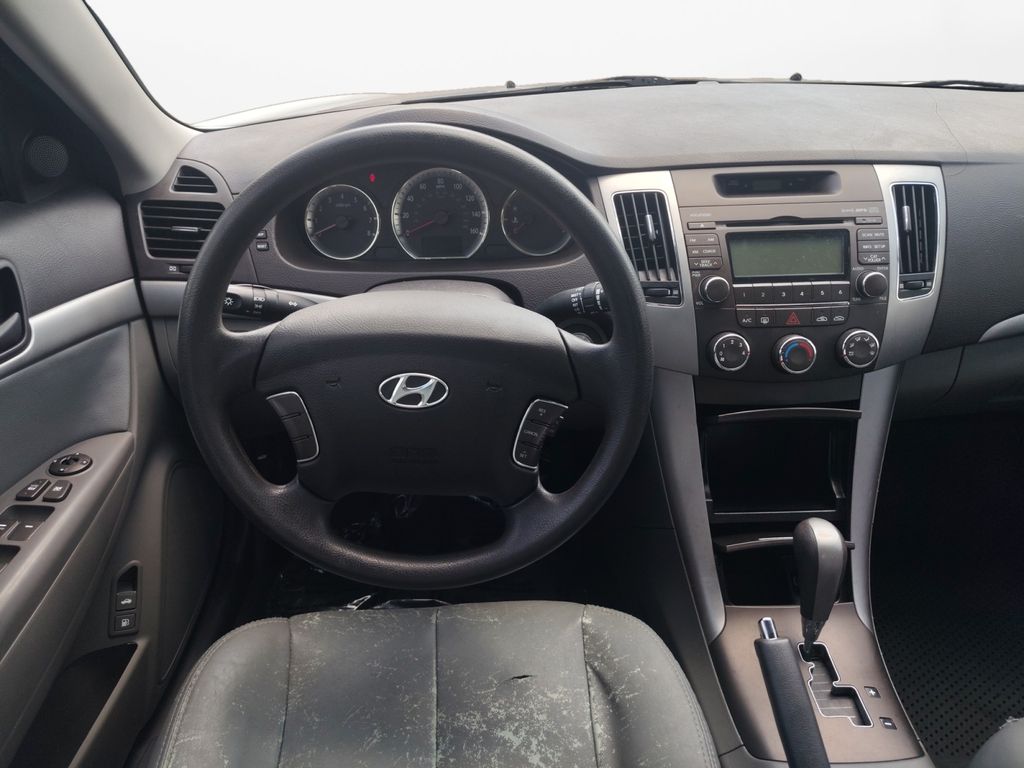 Used Car 2009 Hyundai Sonata  Gls For Sale In Austin, Texas