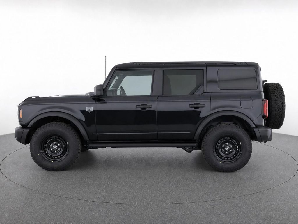 New 2026 Shadow Black Ford Big Bend® image 7