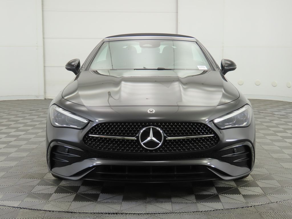 2025 Mercedes-Benz CLE 300 2