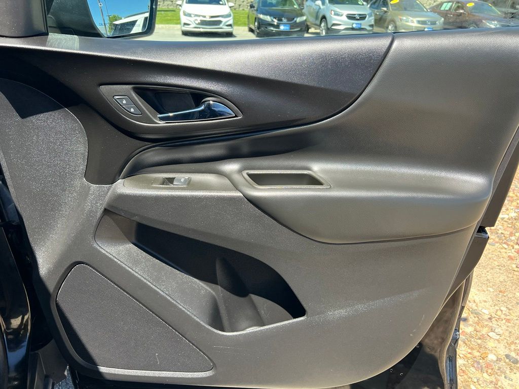 Used 2024 Chevrolet Equinox SUV