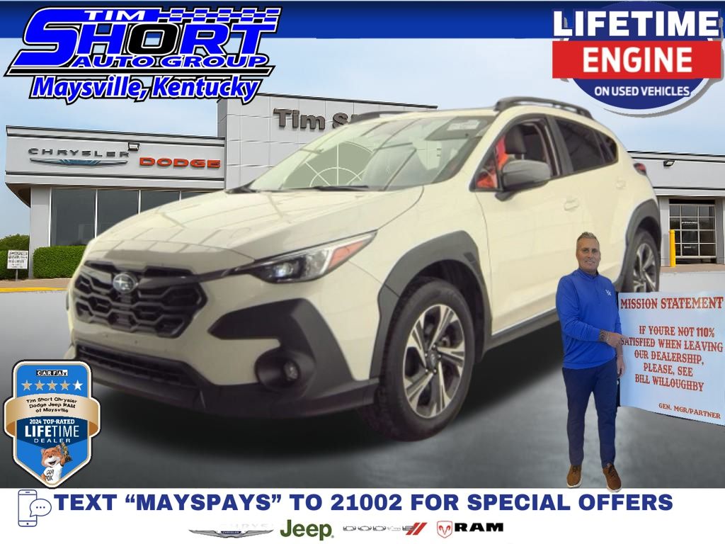 Subaru Crosstrek Premium AWD