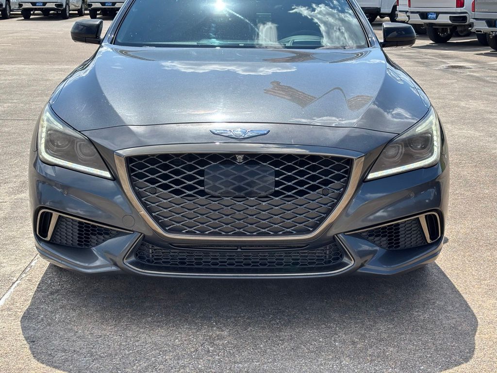 2019 Genesis G80 3.3T Sport - 2
