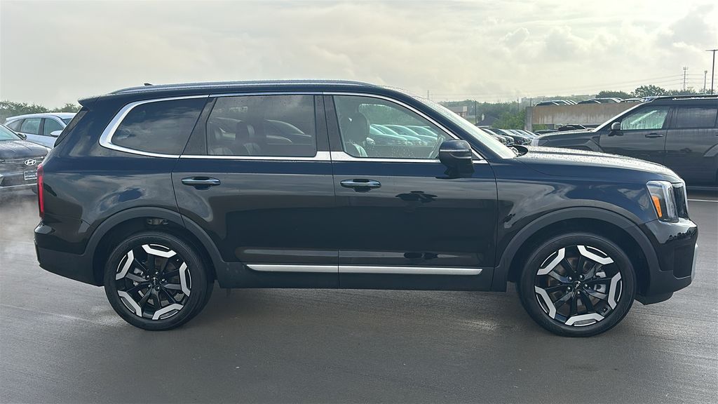 2025 Kia Telluride S Black at Joe Myers Mazda Kia