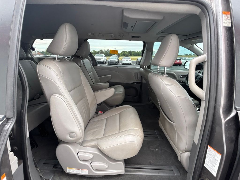 Used 2019 Toyota Sienna Van