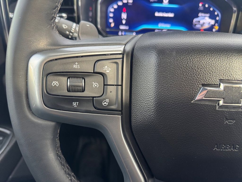 Used Car 2024 Chevrolet Silverado 1500  Lt Trail Boss For Sale Under $50,000 In Round Rock, Texas