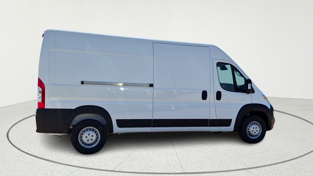 2026 Ram ProMaster 2500