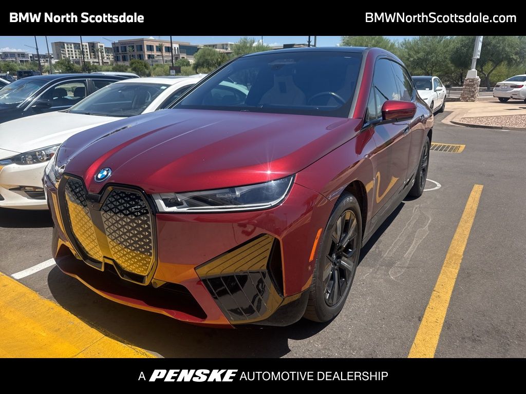 2023 BMW iX xDrive50 -
                  Phoenix, AZ