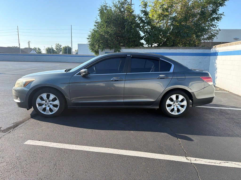 Thumbnail: 2008 Honda Accord - 2