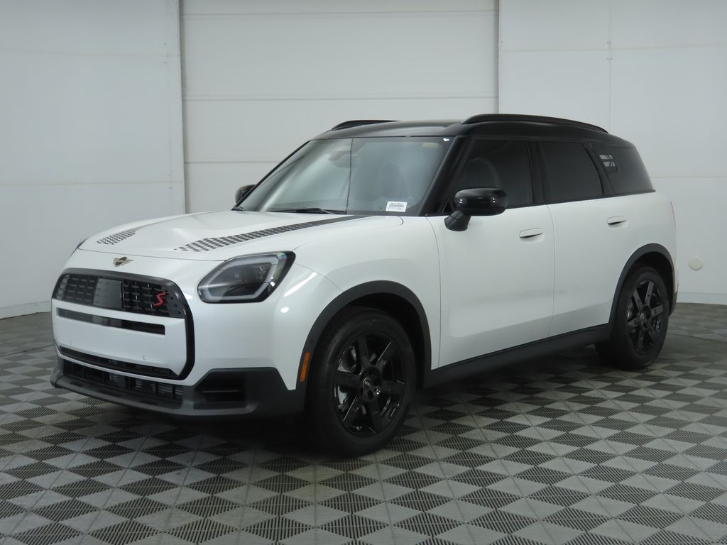 Thumbnail: 2026 MINI Cooper Countryman - 1