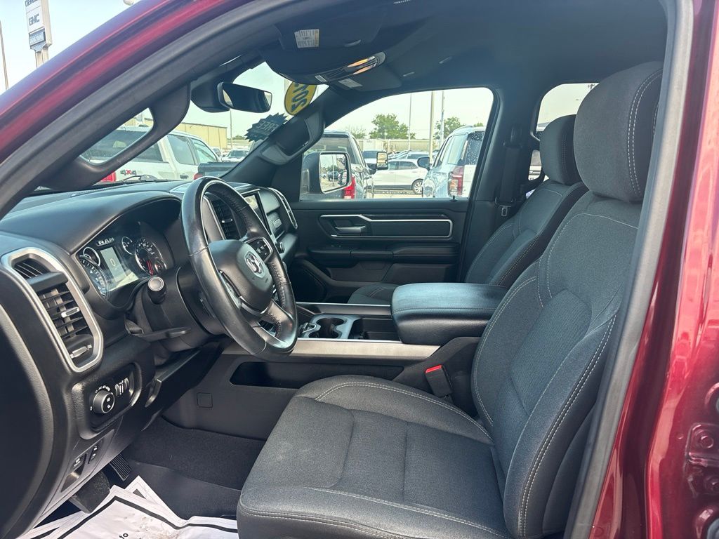 Used 2019 Ram 1500 Truck