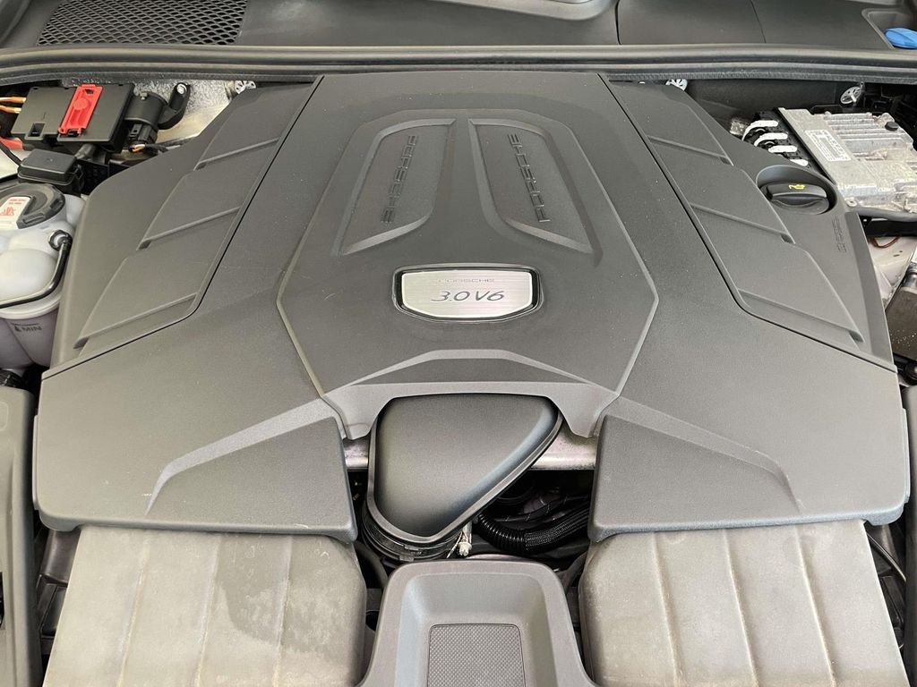 2023 Porsche Cayenne Base Black at Audi Porsche Sewickley