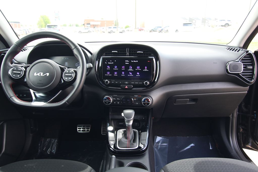 Used 2023 Kia Soul Hatchback