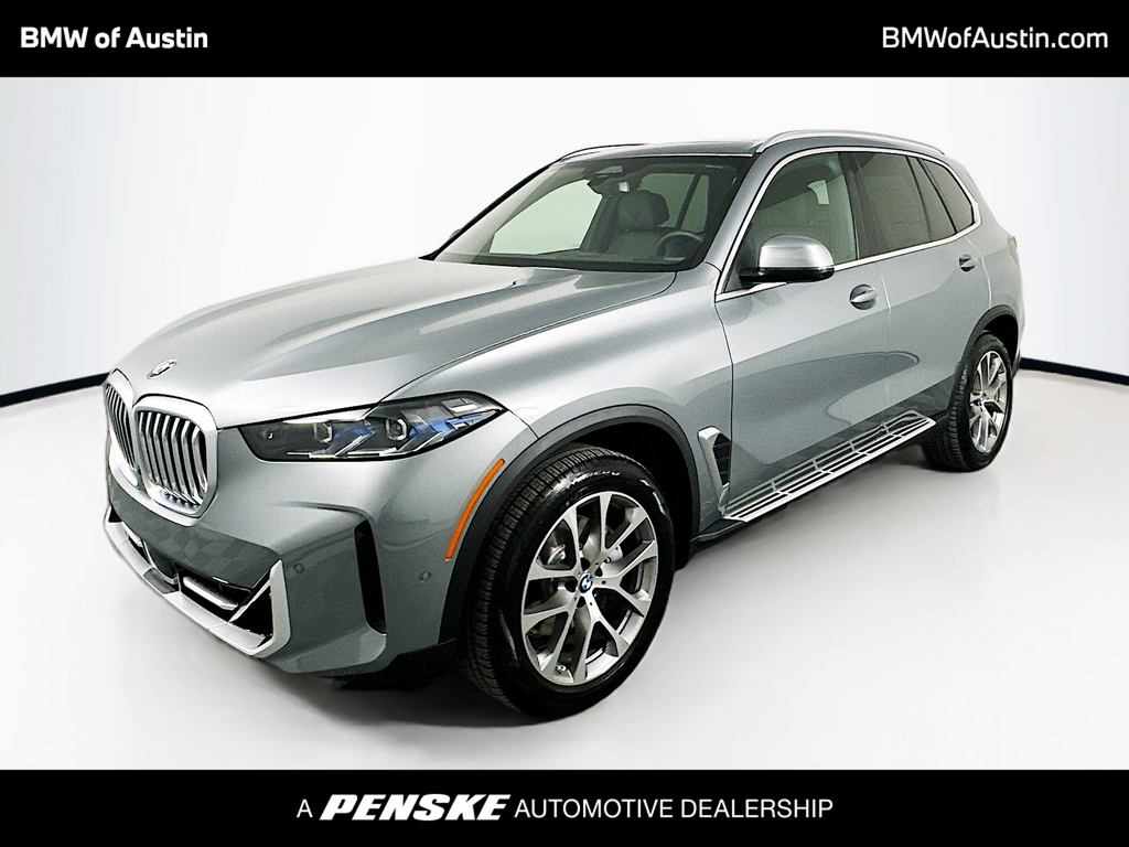 2025 BMW X5 sDrive40i -
                Austin, TX