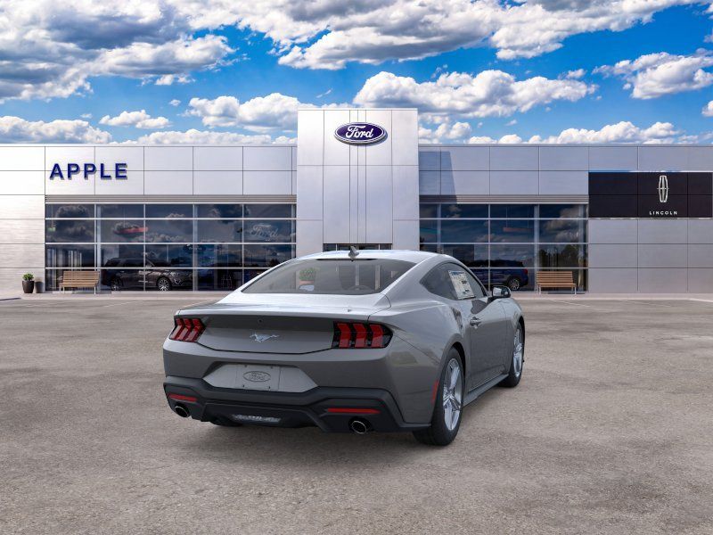 2026 Ford Mustang EcoBoost Fastback
